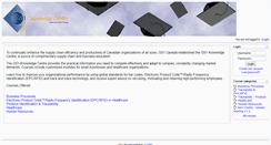 Desktop Screenshot of lms.gs1ca.org